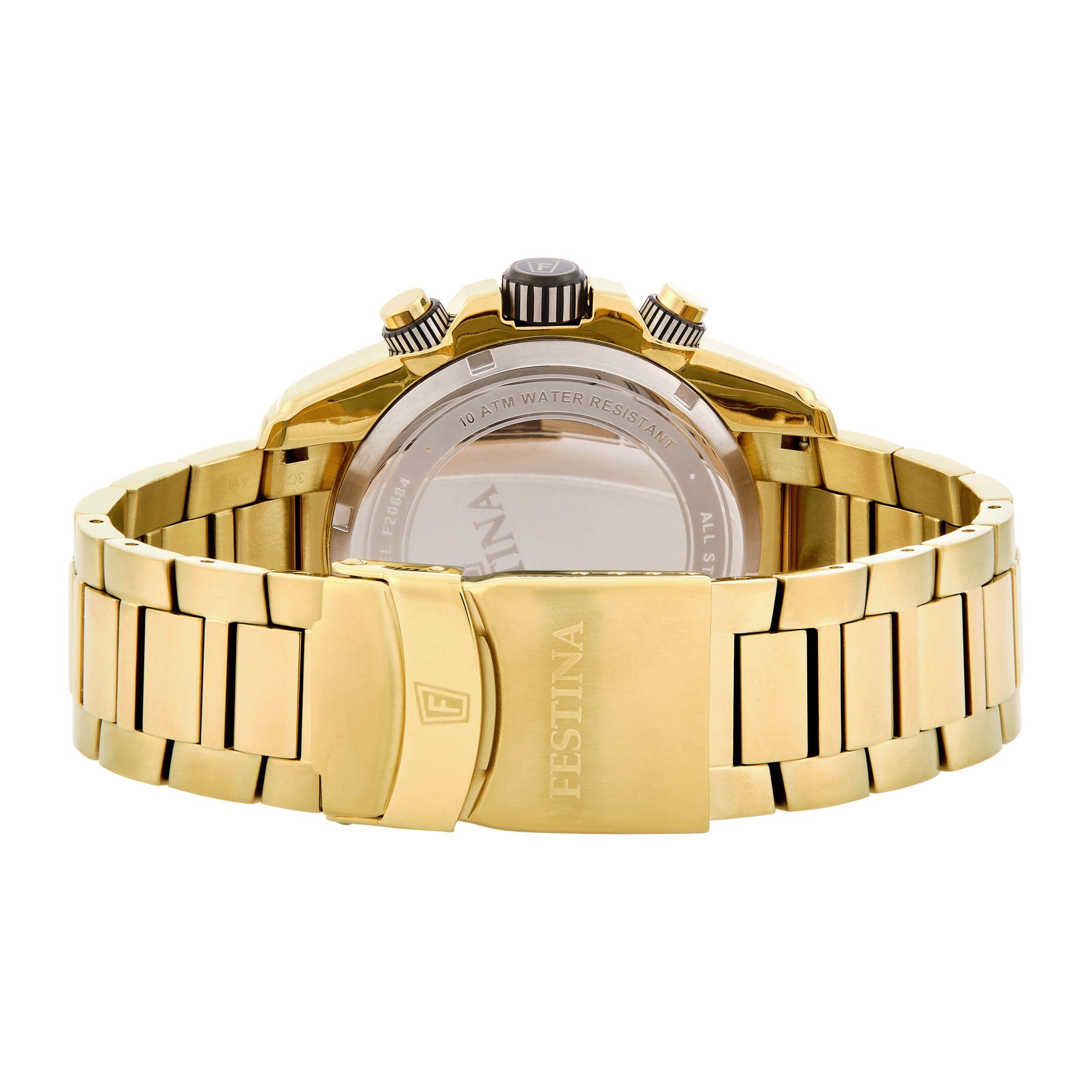 Festina Cronógrafo Timeless Chronograph