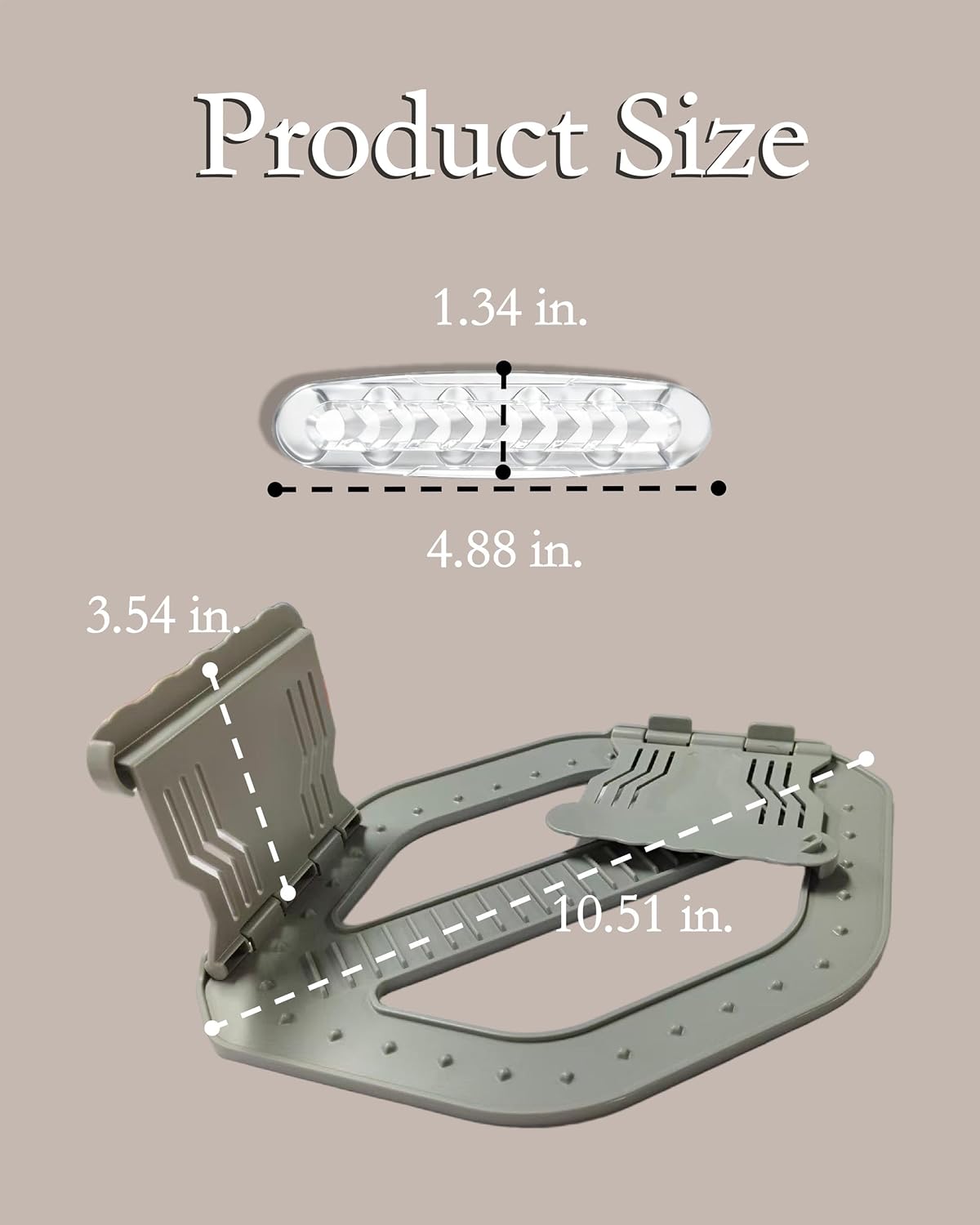 Fitted Sheet Grippers 4Pcs Grey, Keep Sheets Firm & Secure, No More Loose