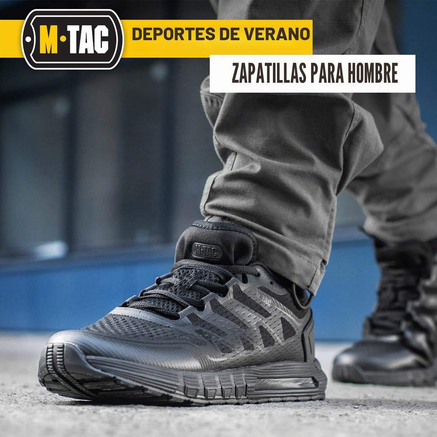 M-TAC Summer Sport Series Zapatos para senderismoHombre