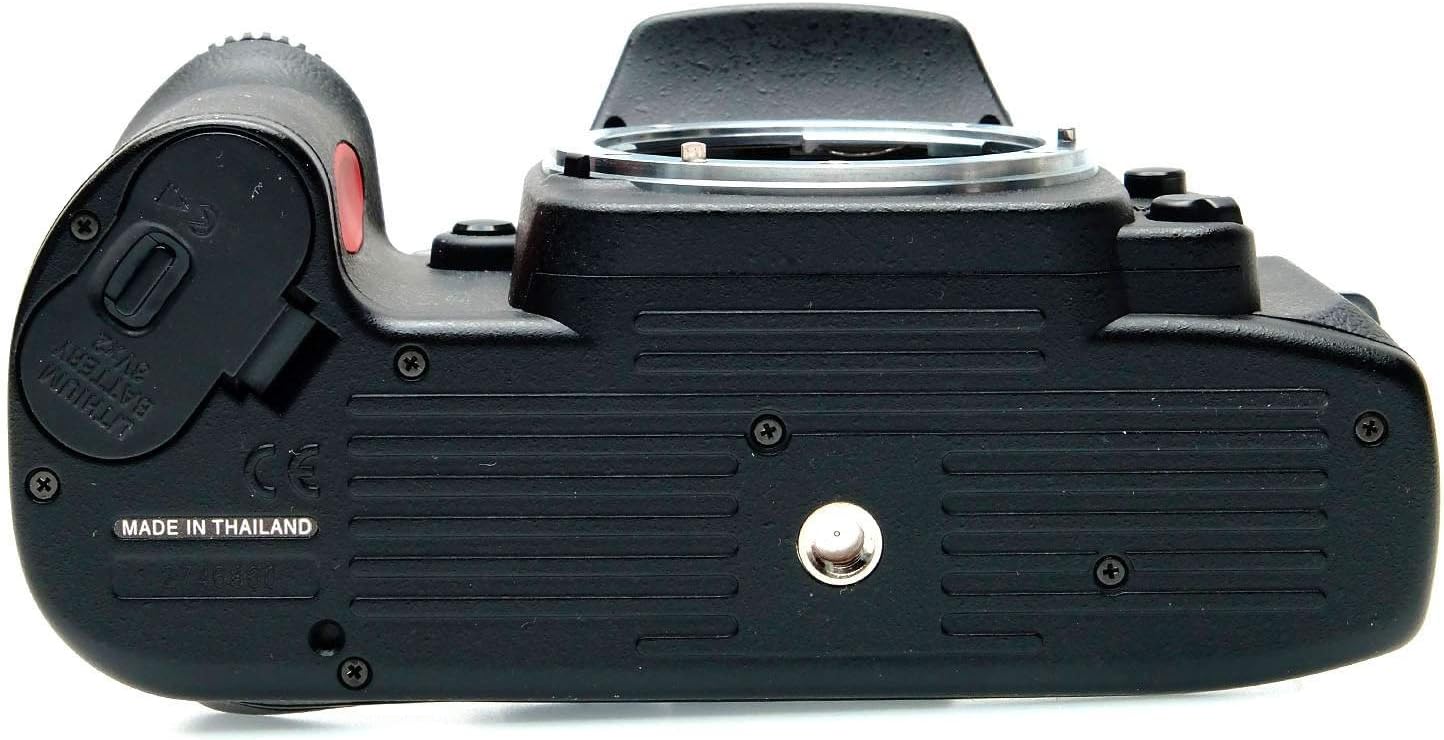 Nikon N80 / F80 35MM SLR Film Camera Kit With Nikon FX Auto Focusing Zoom Lens