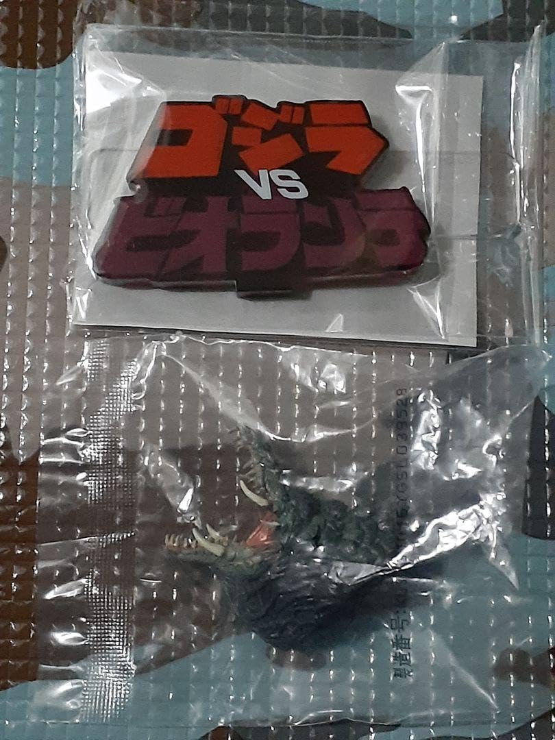Amazon.co.jp: ビオランテ vs アクリル ロゴ ディスプレイEX 