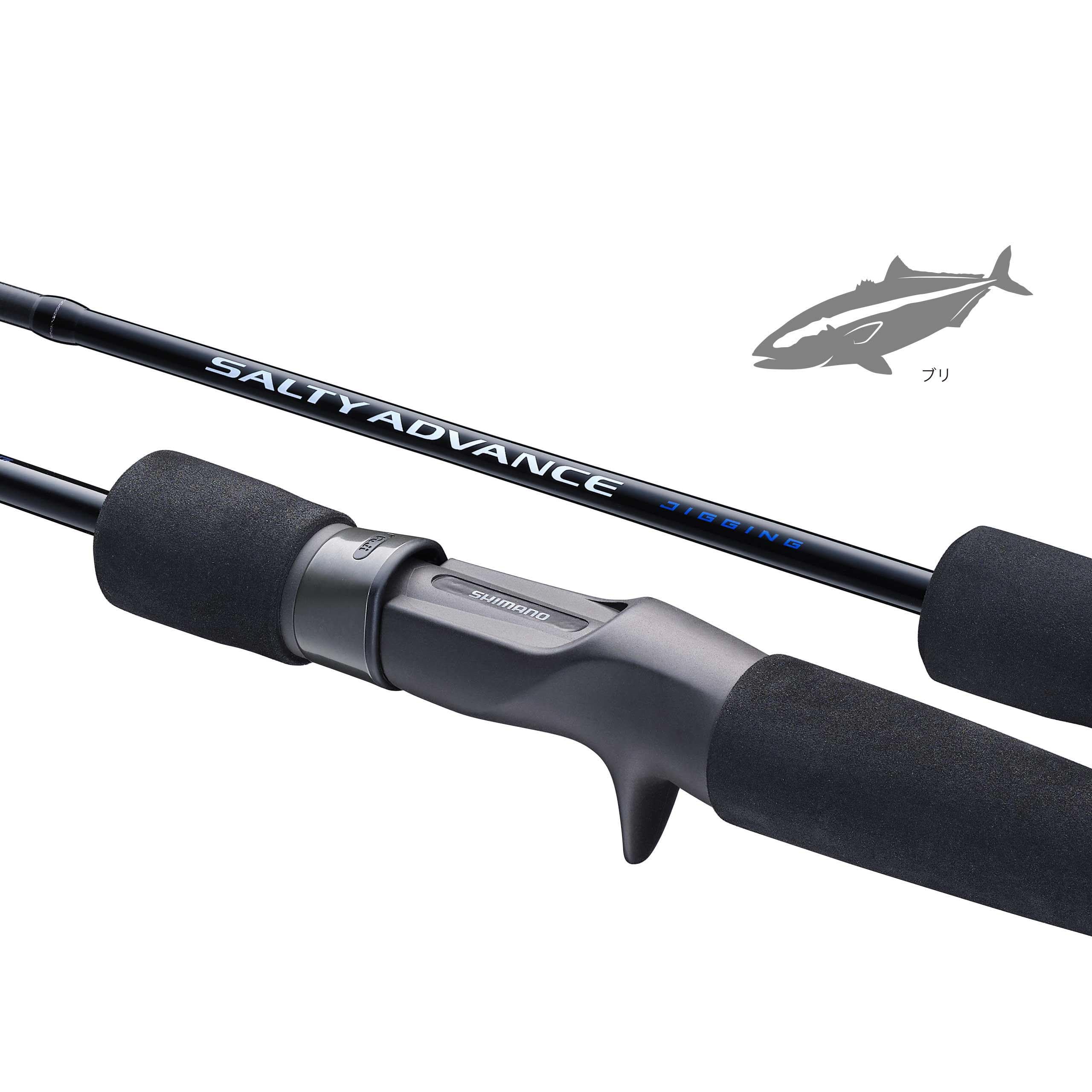 SHIMANO - SHIMANO ソルティーアドバンス 専用 ソルティーアドバンス ショアモデル[SALTY ADVANCE SHORE MODEL