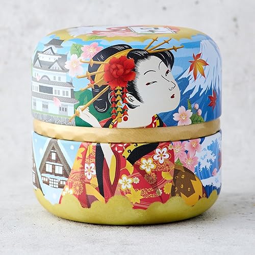 Miniatura 3 de KATSUHIKO Matcha orgánico japonés - Grado ceremonial - cuidadosamente seleccionado por nuestro maestro de té Kyoto de 20 generación (est. 1751).