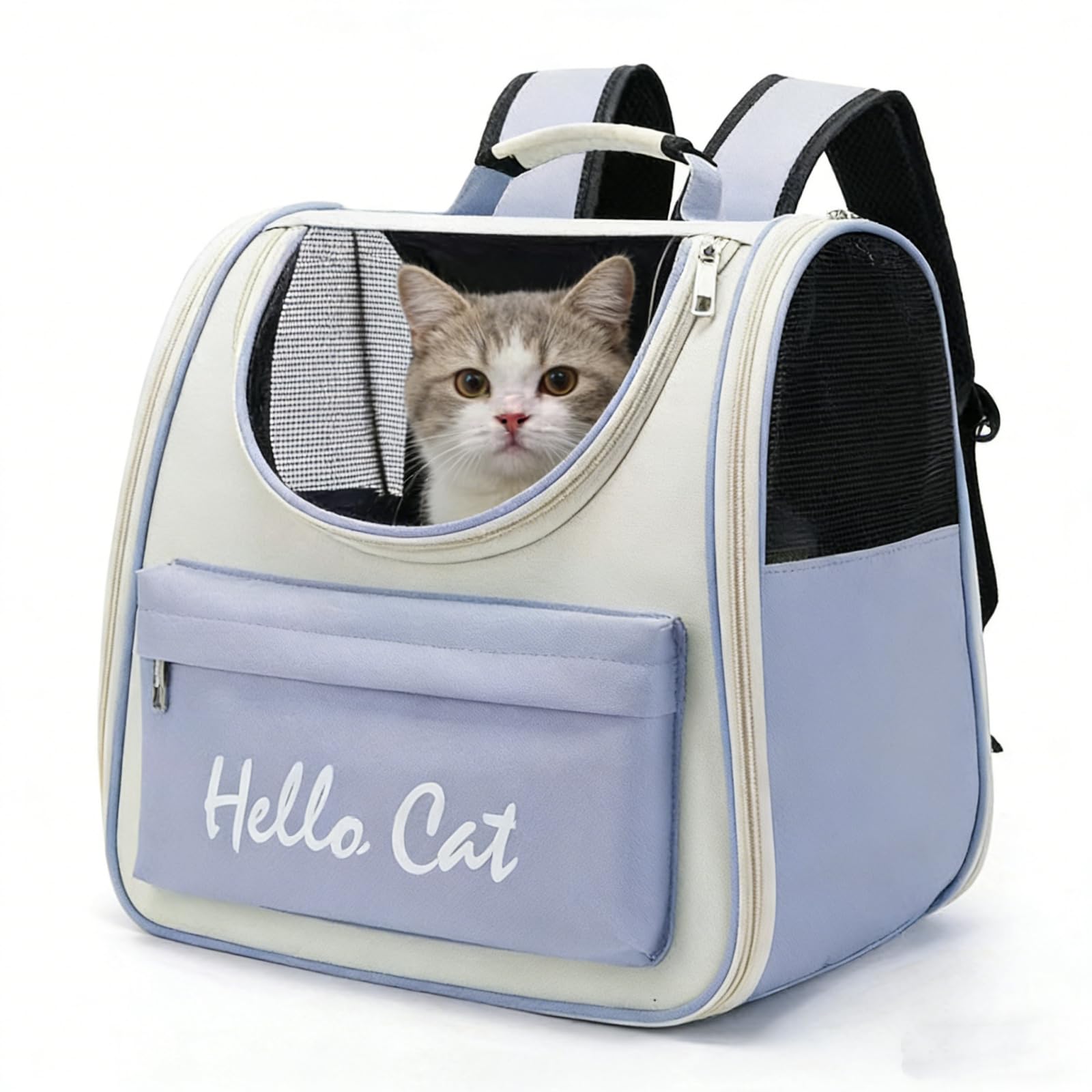 HundeRucksack und KatzenRucksack für Kleine Haustiere, Haust