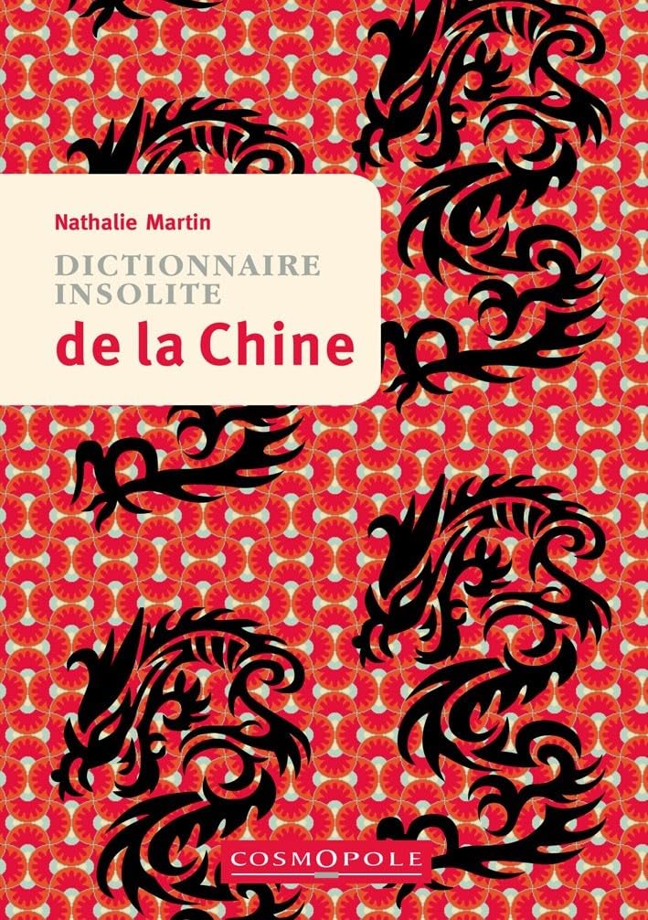 Chine Dictionnaire des saveurs