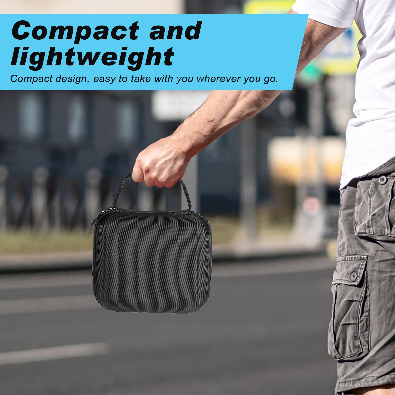Case Custodia per DJI Neo il trasporto Custodia impermeabile per il trasporto Borsa protettiva Accessori per DJI Neo Drone