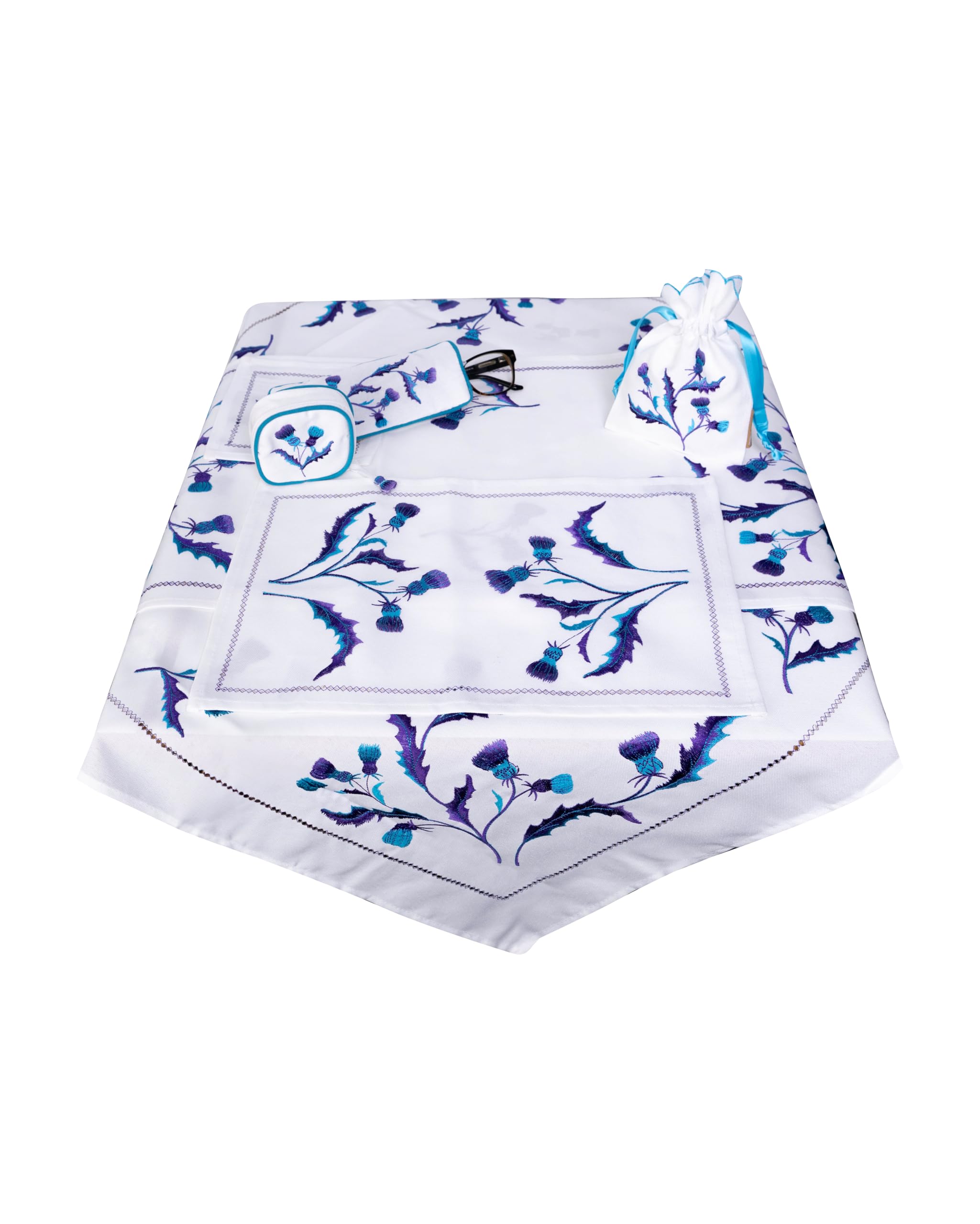 Pot Pourri Bag in a Bute Design