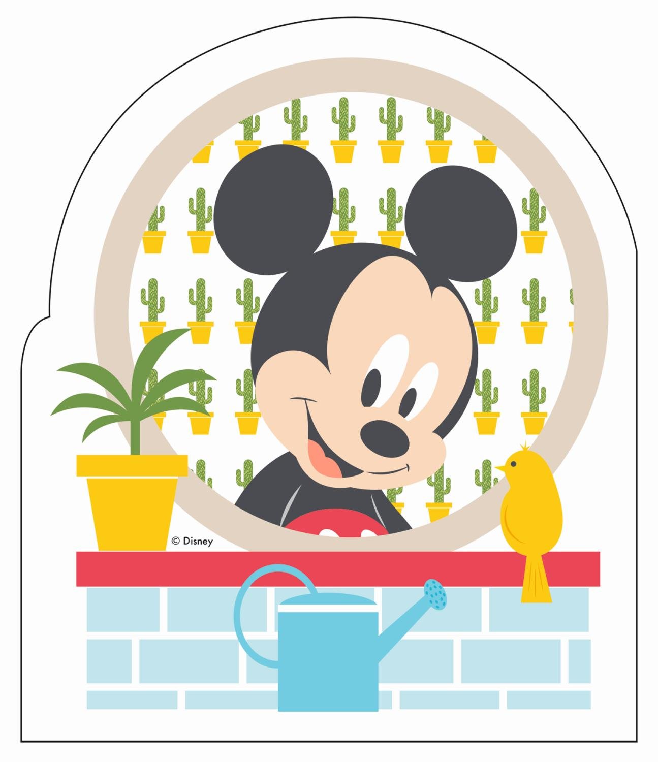 Disney Mickey Mouse My First Puzzle
