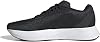adidas Men's Duramo SL Running Sneaker, BlackWhiteCarbon, 11.5 Wide