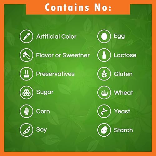 Miniatura 3 de Best Naturals Berberine Plus 1000 mgporción 120 cápsulas (120 unidades (paquete de 3))