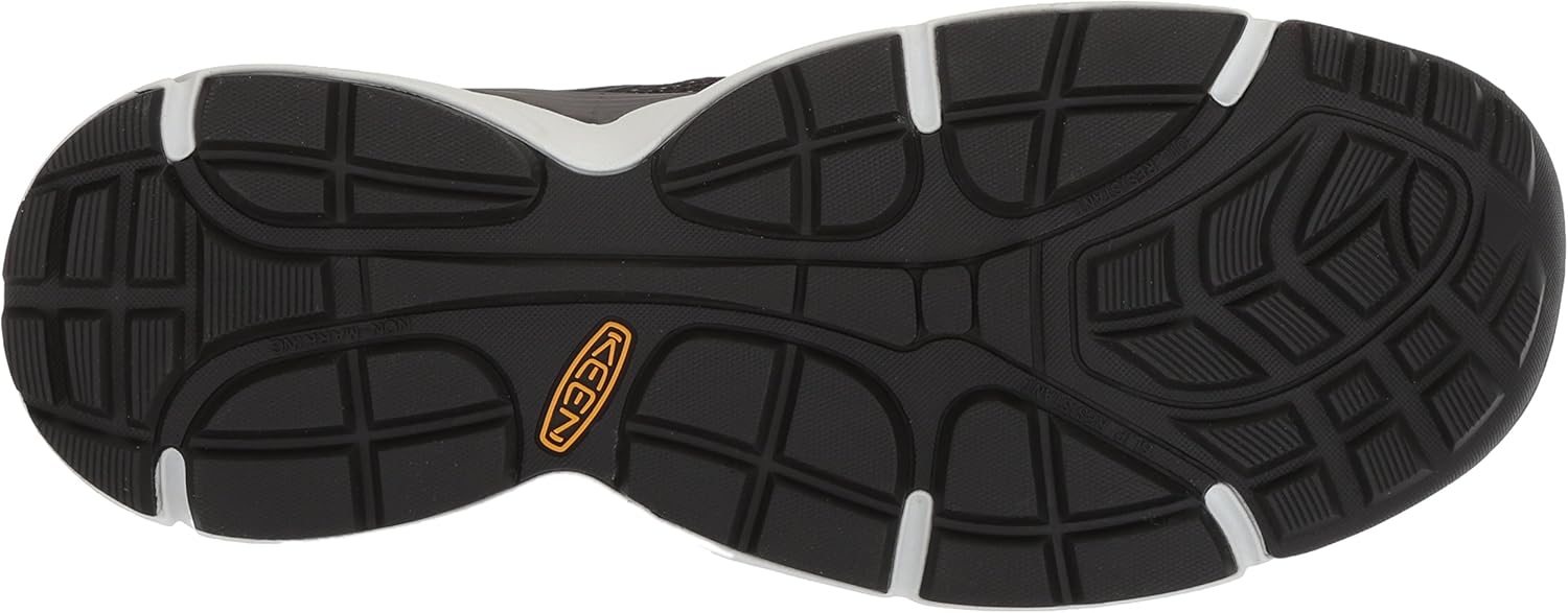 KEEN Utility Men's San Antonio Mid Alloy Toe Work Boot