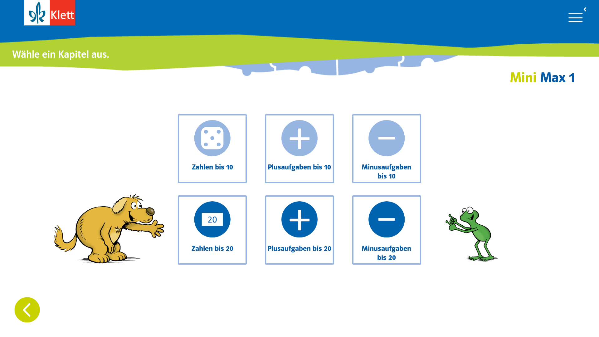 Minimex Math MiniMax Mathe-App im Amazon Appstore
