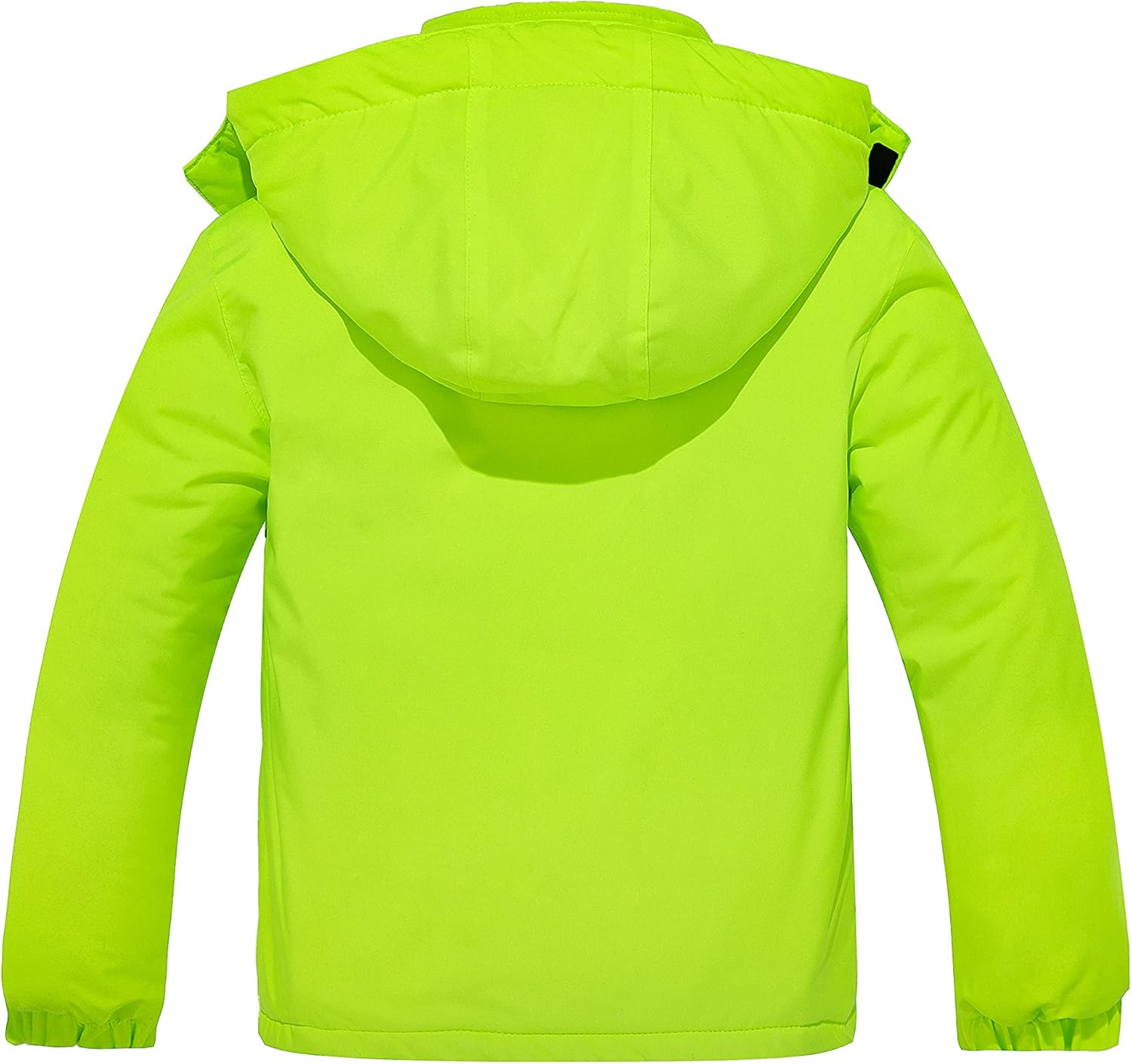 ZSHOW Boy's Waterproof Ski Jacket Outdoor Warm Winter Coat Windproof Snow Coat : Clothing, Shoes & Jewelry