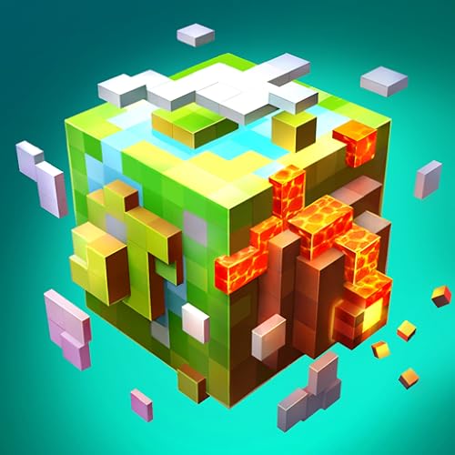Multicraft: Block Craft Mini World 3d