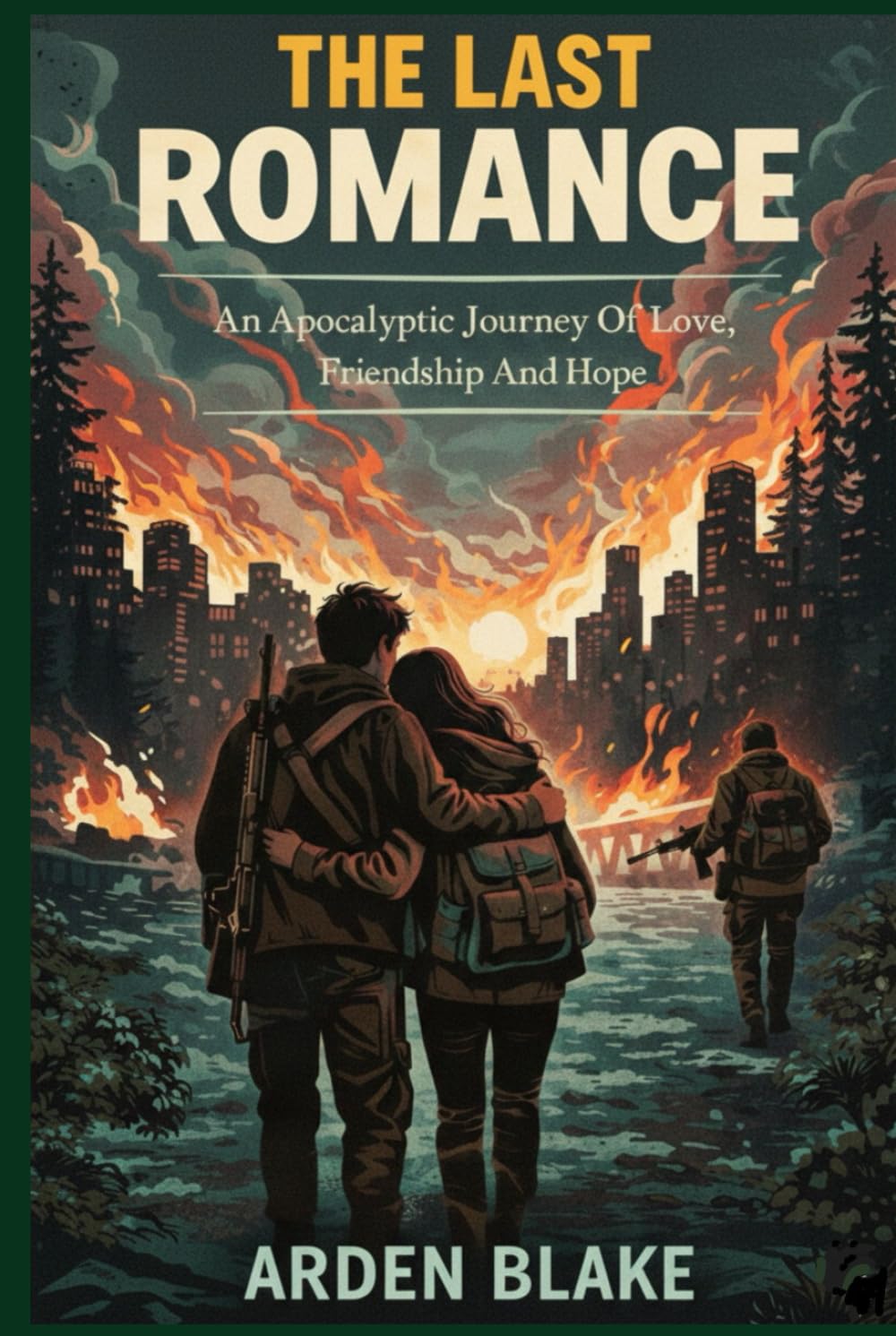 The Last Romance: An Apocalyptic Story of Love, Faith, and Friendship