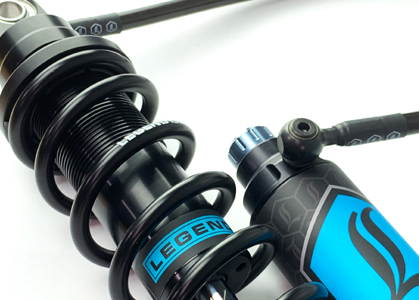 Amazon.com: Legends Legend Suspension 1310-1886 Revo-Arc