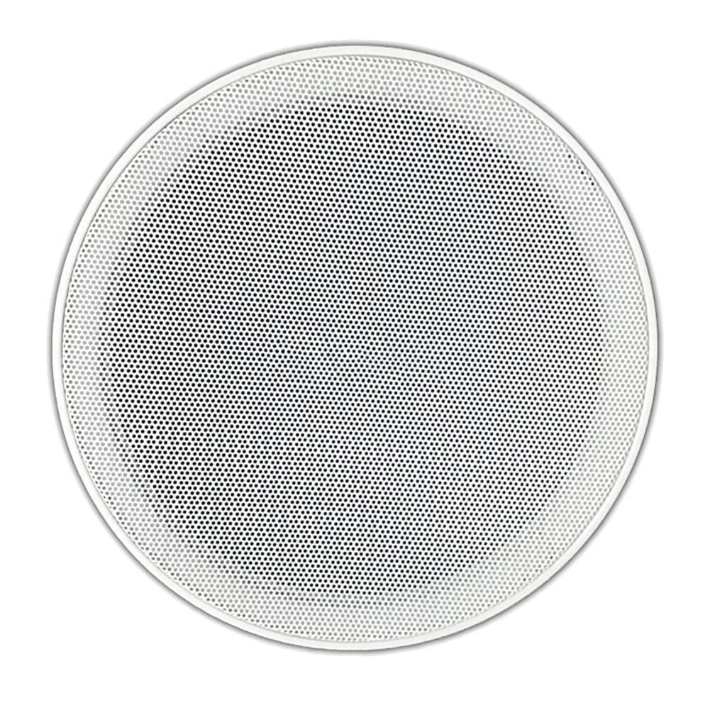 Pasotim 6Inch Cone Ceiling Speaker Indoor Roof Loudspeaker Good Sound Quality in-Wall Speaker Music System