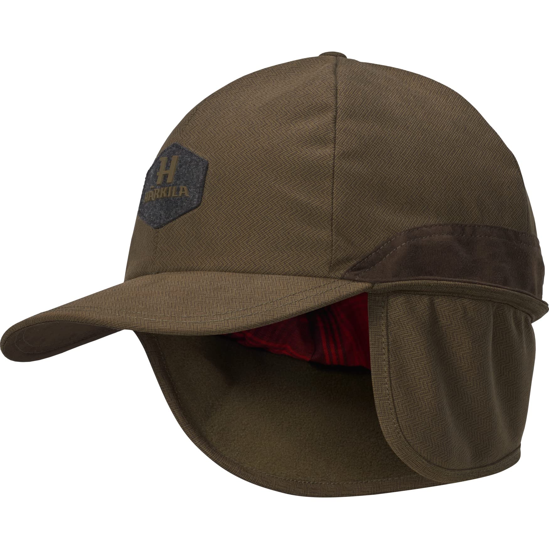 Härkila Men's Willow Green | Driven Hunt Hsp Insulated Cap | Professional Hunting Clothes & Equipt | Scandinavian Quality Made To Last | Xl
