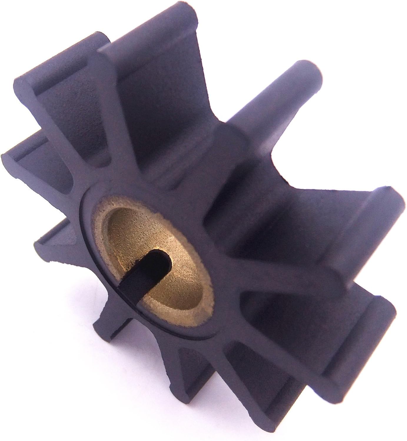 SouthMarine Outboard Engine 47-F462065 18-8901 9-45000 Water Pump Impeller for Chrysler Force Mercury Marine 20HP 35HP Boat Motor