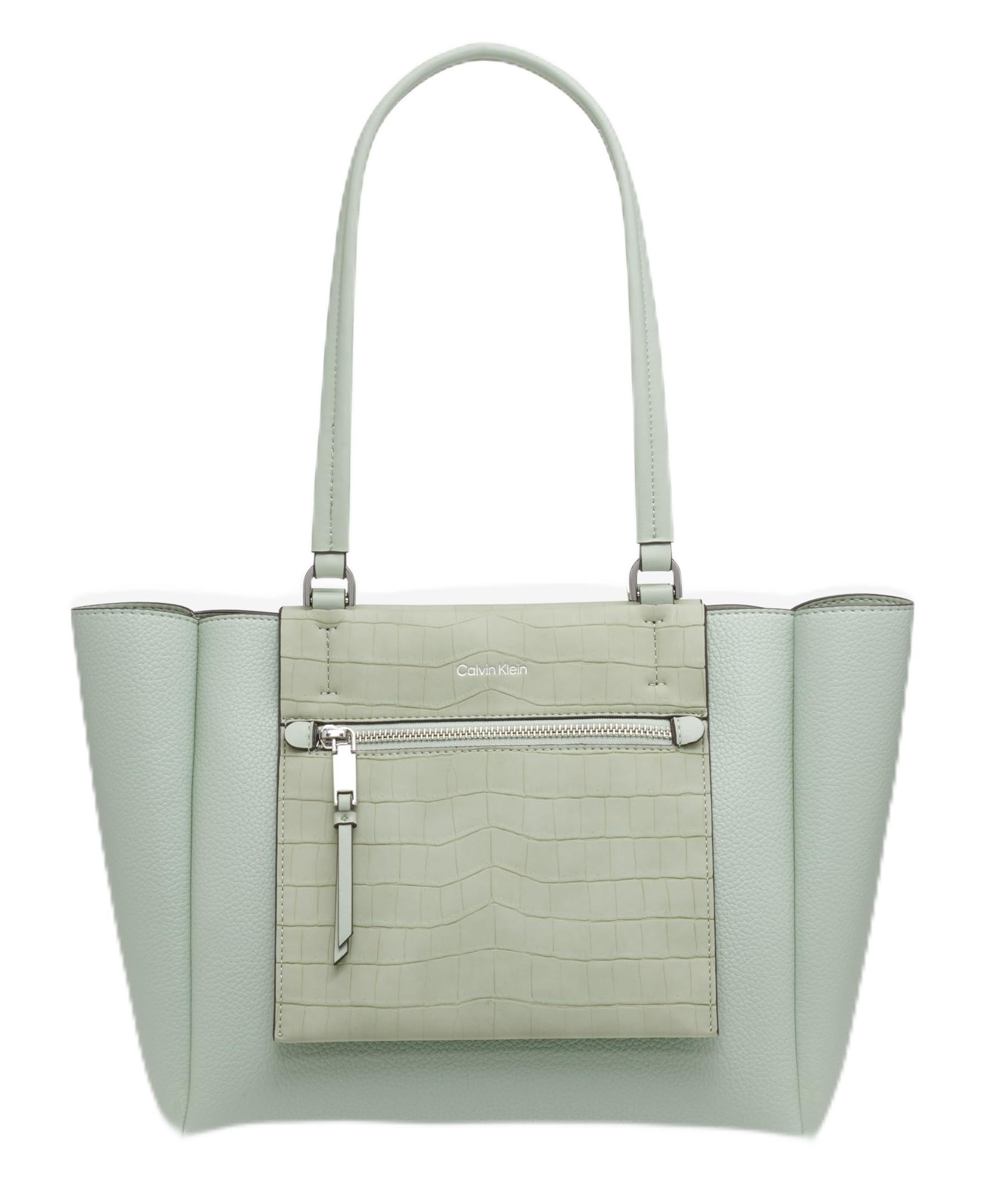

                                                    Calvin Klein Gala Triple Compartment Tote, Desert 