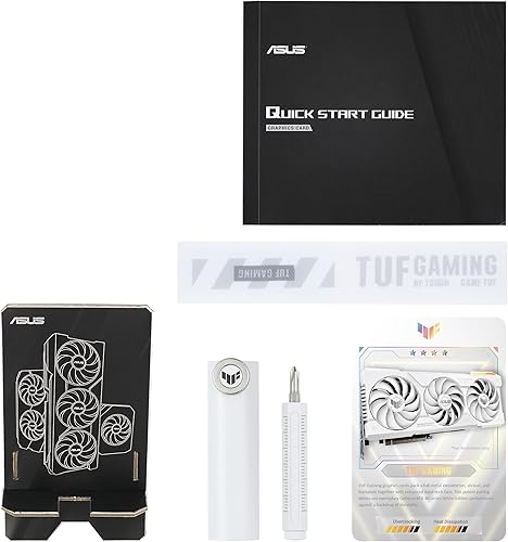 Miniatura 8 de ASUS TUF Gaming NVIDIA GeForce RTX 4070 Ti OC - Tarjeta gráfica para juegos (PCIe 4.0, 12 GB GDDR6X, HDMI 2.1a, DisplayPort 1.4a)
