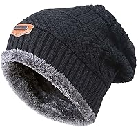 Algopix Similar Product 9 - HINDAWI Winter Beanie for Girls Boys