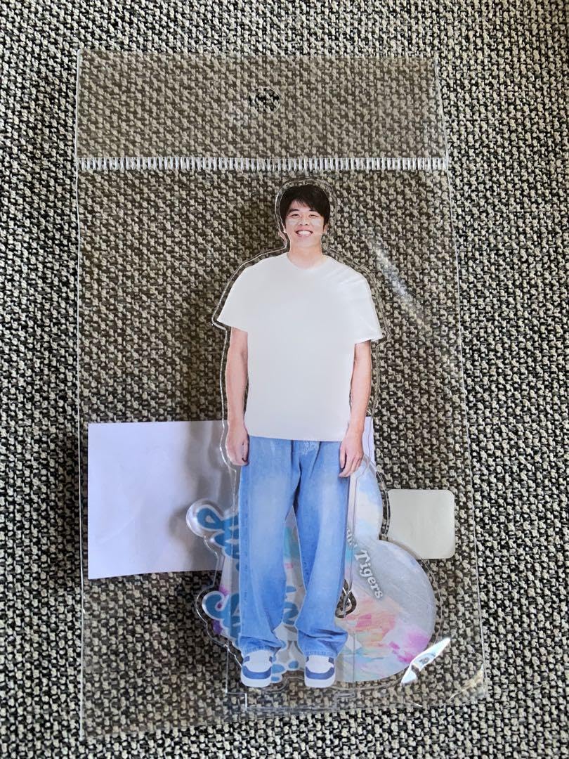 Amazon.co.jp: s 様専用 TORACO 才木浩人 アクリルスタンド 私服 阪神 