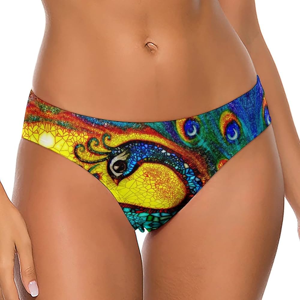 女性の下着の絵