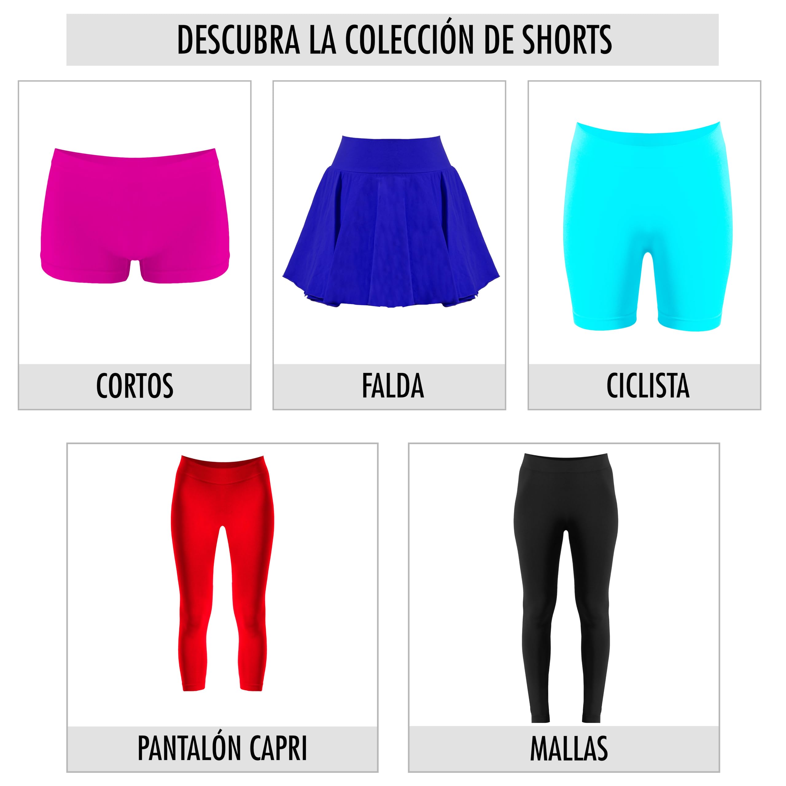Risalti Top Niña Microfibra 3 Pz - Tops Niña, Ropa Niña, Sujetador Niña, Camiseta Tirantes Niña, Top Crop, Top Deportivo Niña, Ropa De Niña Sin Costuras, Brazaletes de Regalo - Made In Italy