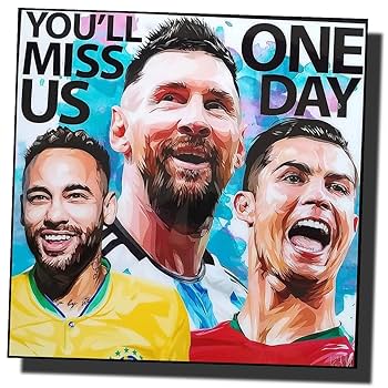 Amazon.co.jp: Famous Popart Gallery リオネル・メッシ