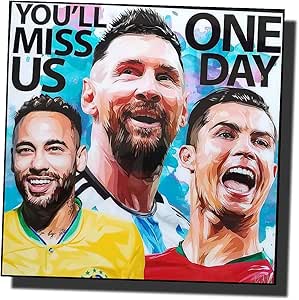 DUGOUT　ロナウド直筆サイン入りパノラミックアート ロナウド直筆サイン入りパノラミックアート