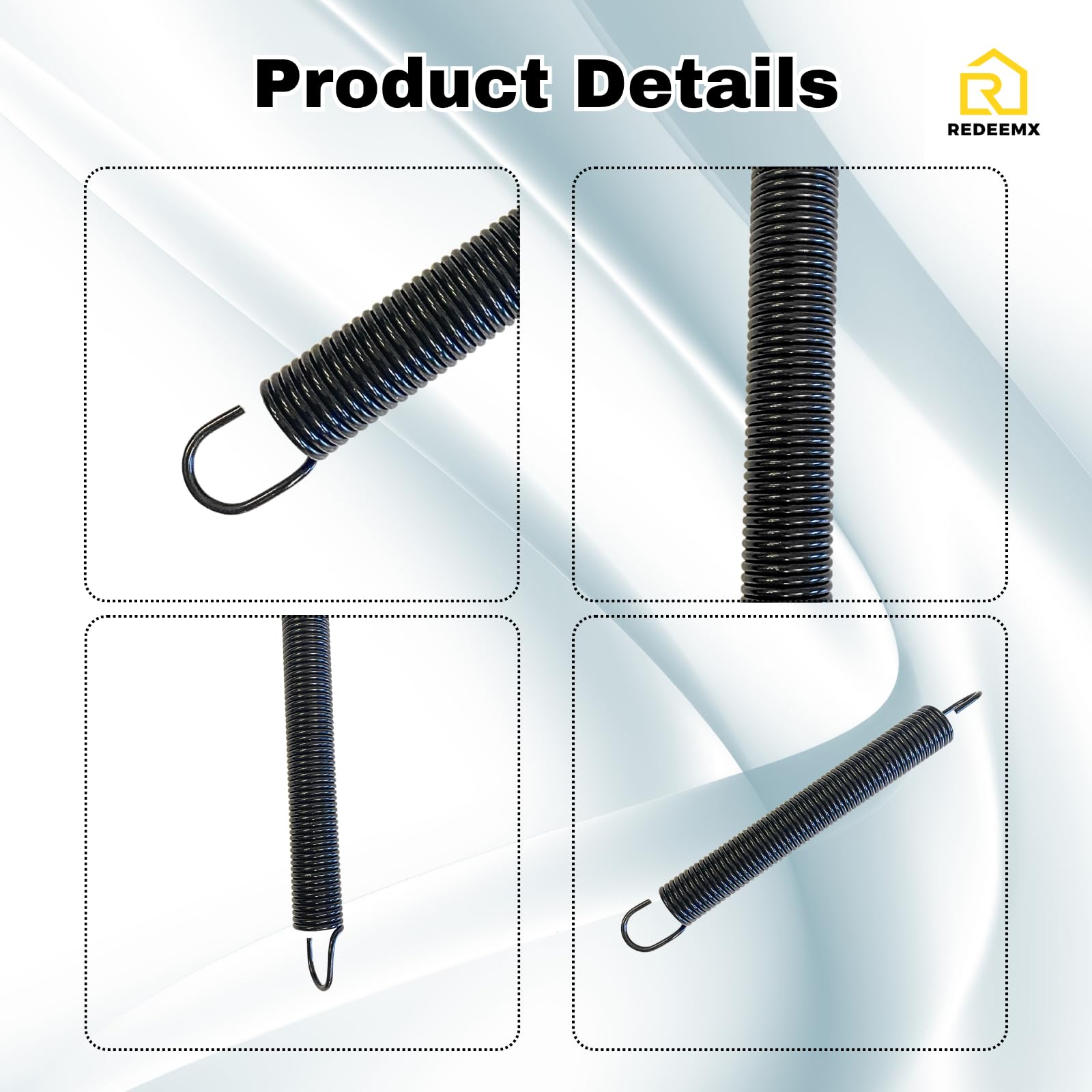Amazon.com: REDEEMX Extension Spring Compatible with John Deere
