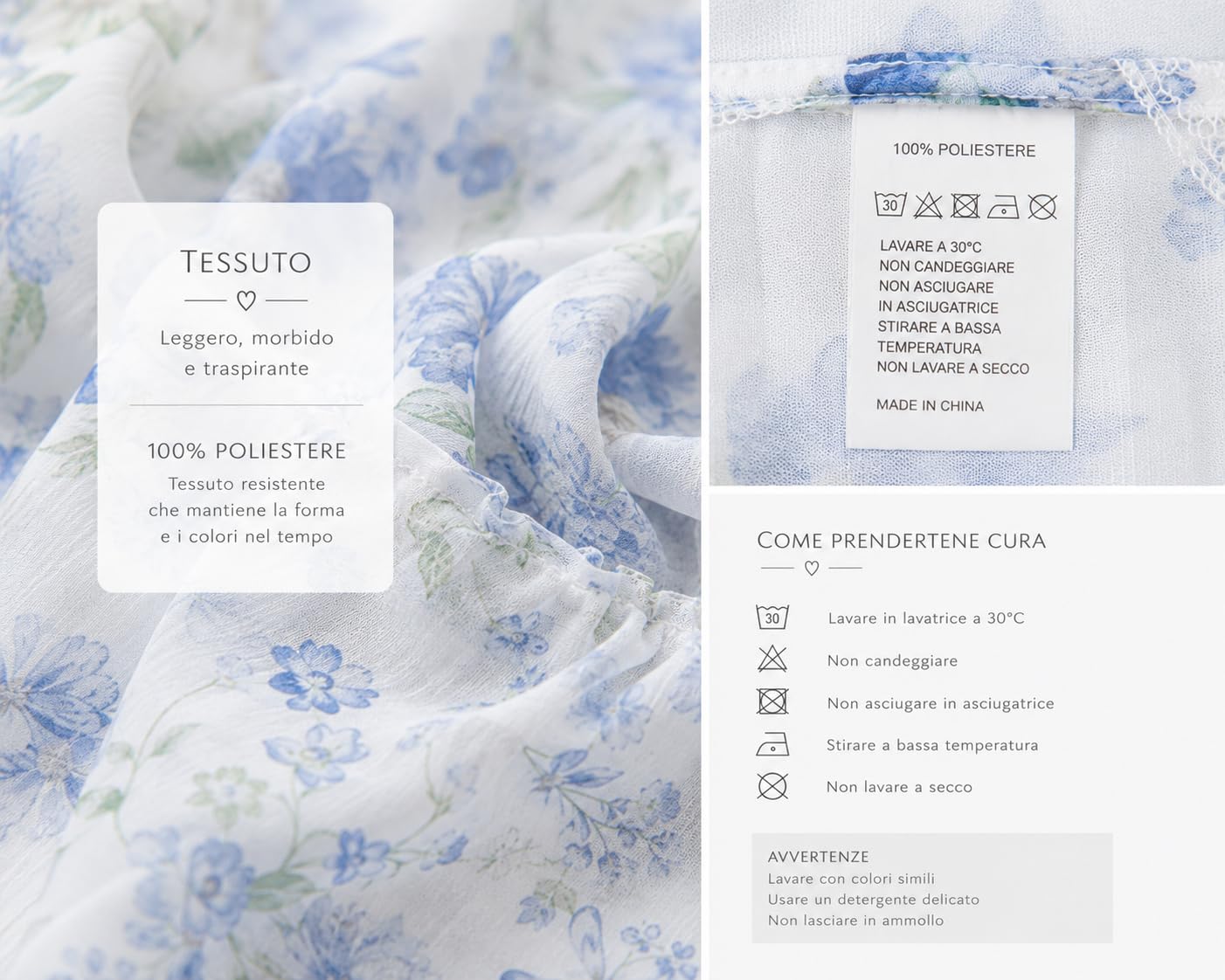 Mayoral Vestito Bambina Elegante Floreale con Farfalle, Volant e Pizzo, Manica ad Aletta, Girocollo, Chiusura Zip, Cerimonia e Occasioni Speciali, 3960