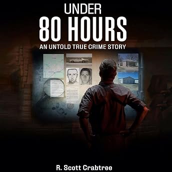 Under 80 Hours Audiobook by R. Scott Crabtree episode artwork
