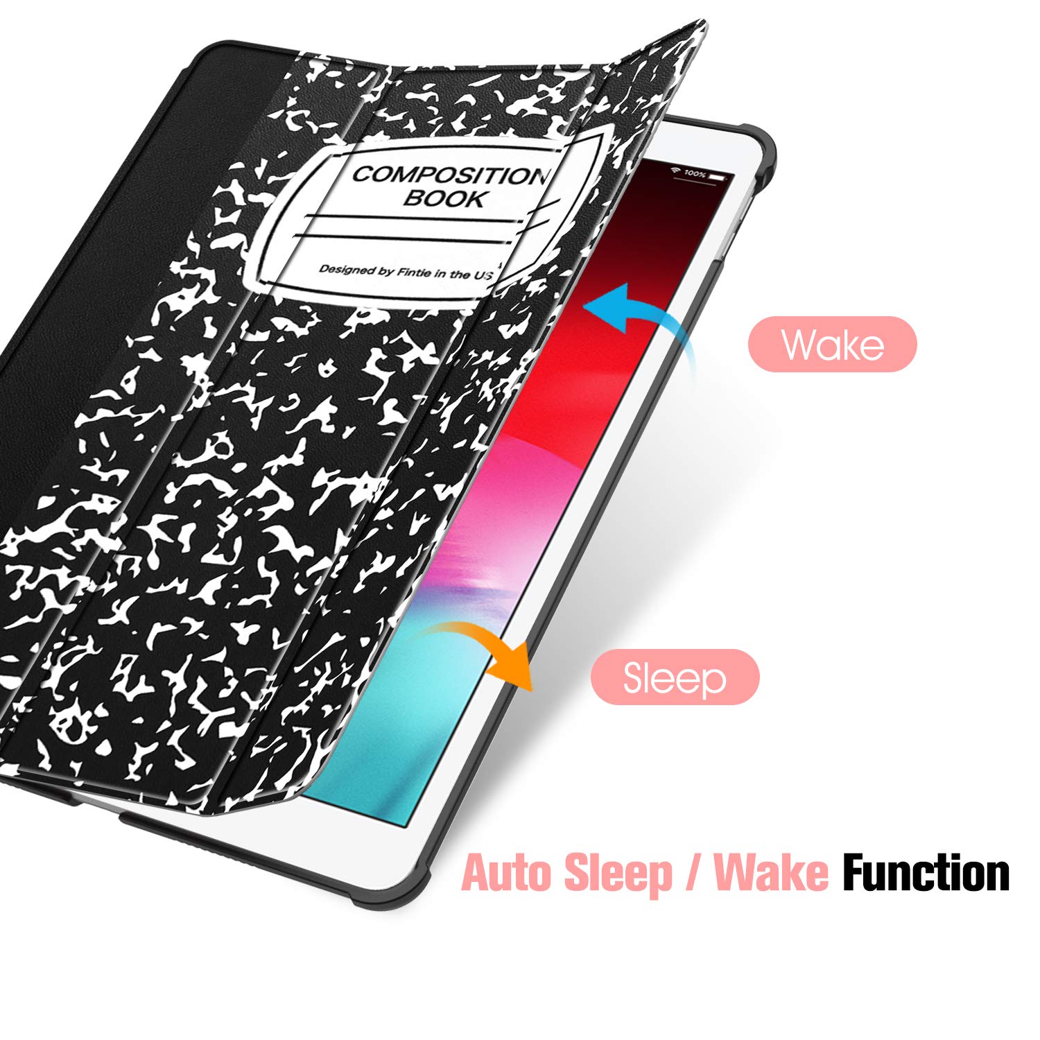 Amazon.com: Fintie Case for iPad Air (3rd Gen) 10.5