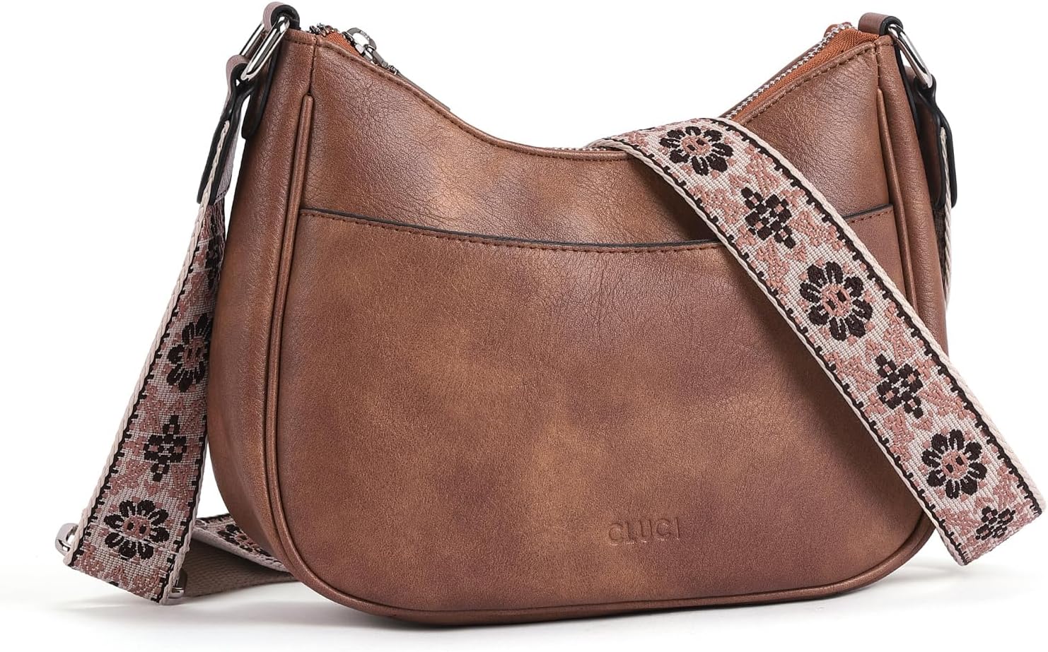 Crossbody Purses for Women Crossbody Bags for Women Crossbody Purse Crescent Bag Crossbody with Adjustable Strap