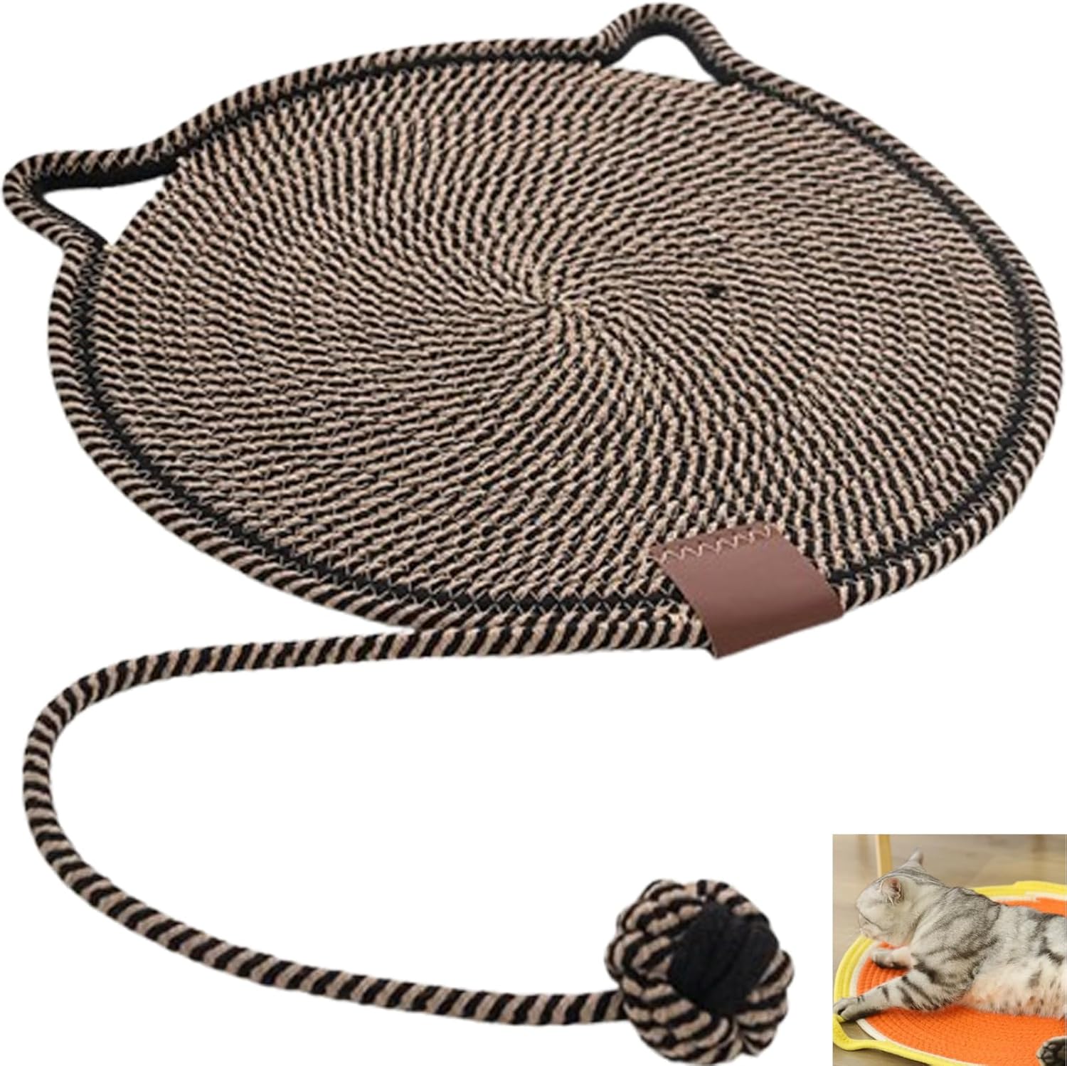 Celery Pets Dual Scratching Pad, Scratching Pads for