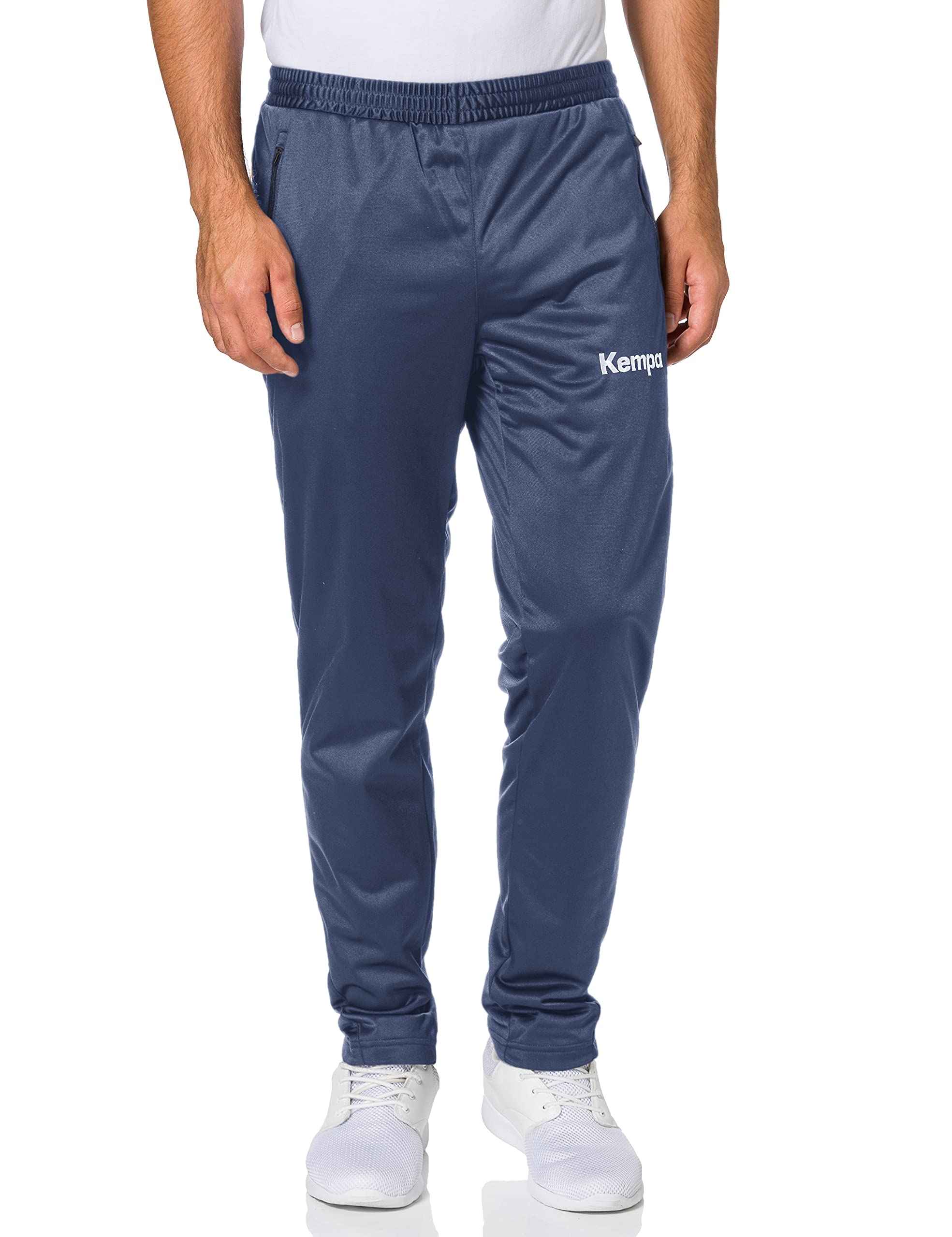 Kempa Emotion 2.0 Men's Trousers, Mens, Trousers, 200303702, Navy, XL
