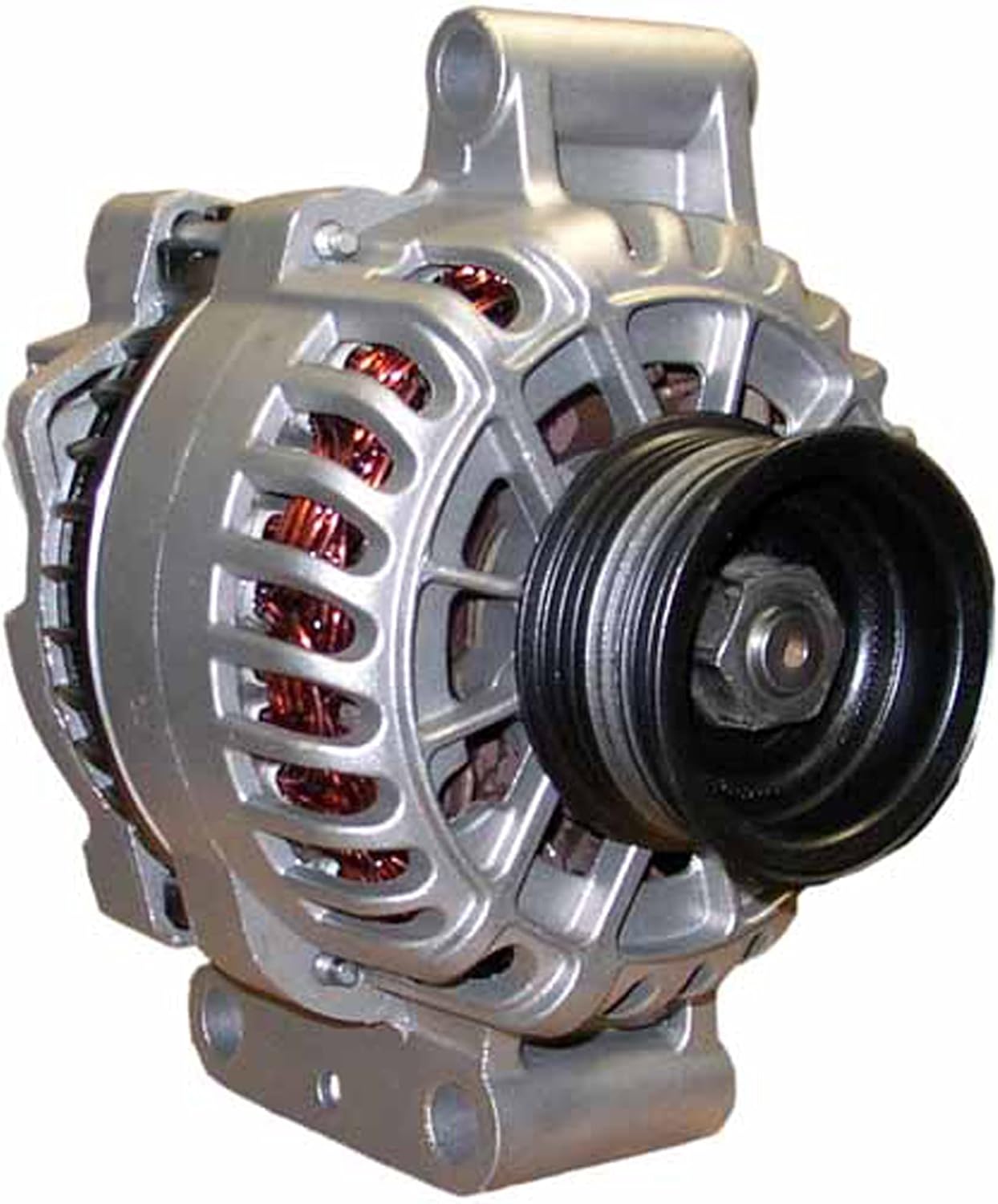 DB Electrical 400-14089 Alternator Compatible With/Replacement For Ford Excursion 7.3L 2002 2003, F F150 F250 F350 F450 Series Pickup 2002 2003 2C3U-10300-BB 2C3U-10300-BC 2C3Z-10346-BA 2C3Z-10346-BB