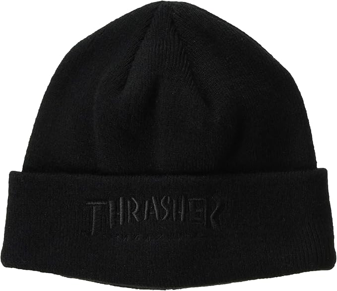 Amazon スラッシャー ユニセックス ニットキャップ ブランドロゴ th N52 Mag Logo Beanie 帽子 おしゃれ Blk Blk Us Fr Free サイズ ニット 通販 Amazon スラッシャー ユニセックス ニットキャップ ブランドロゴ th N52 Mag Logo Beanie 帽子 おしゃれ Blk Blk Us Fr Free サイズ ニット 通販