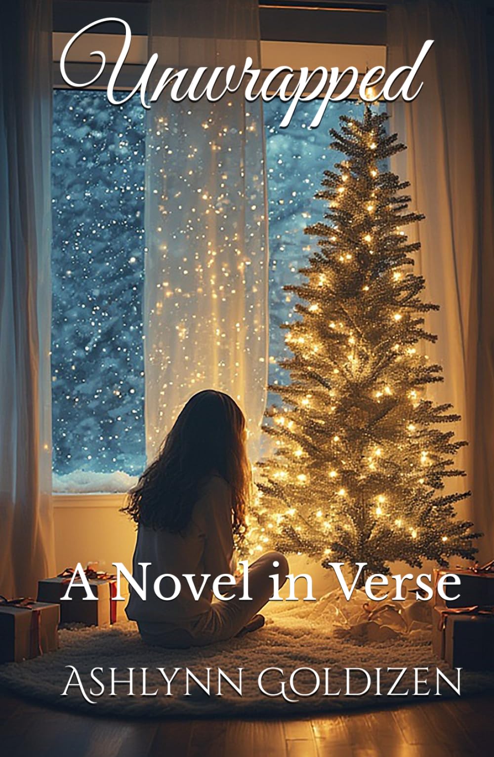 Unwrapped: A Novel in Verse