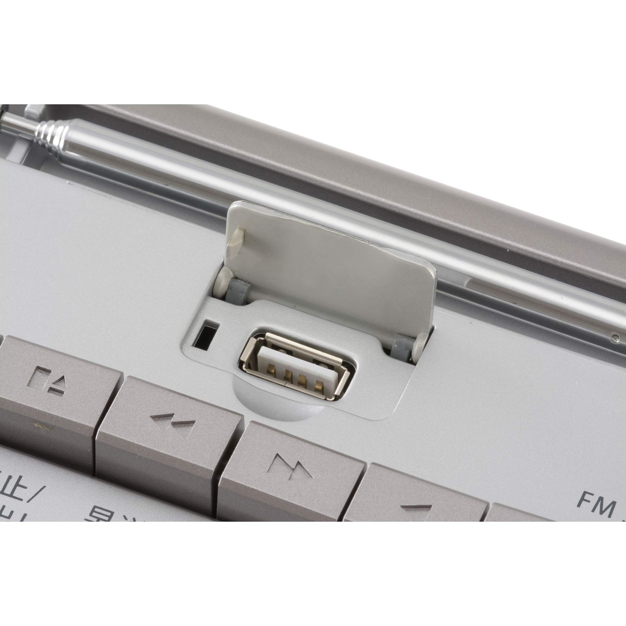 RCS-SU950R ポータブルステレオラジオカセットレコーダー Amazon.co.jp: オーム電機 AudioComm ポータブルラジカセ