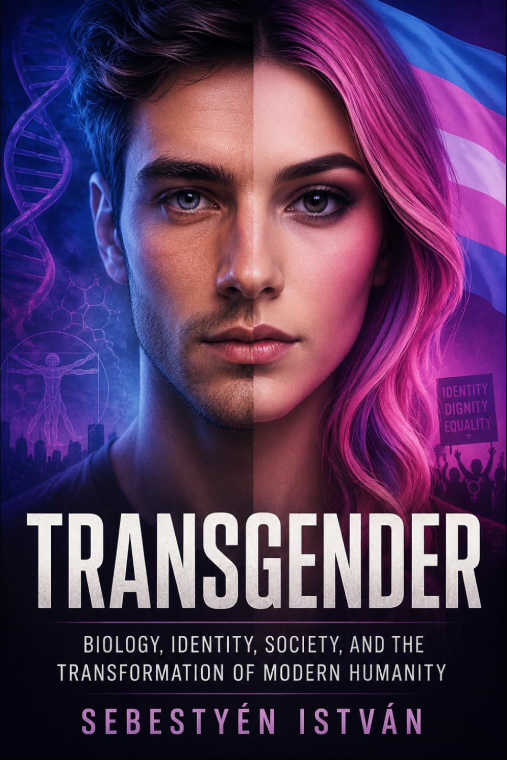 TRANSGENDER: Biology, Identity, Society, and the Transformation of Modern Humanity