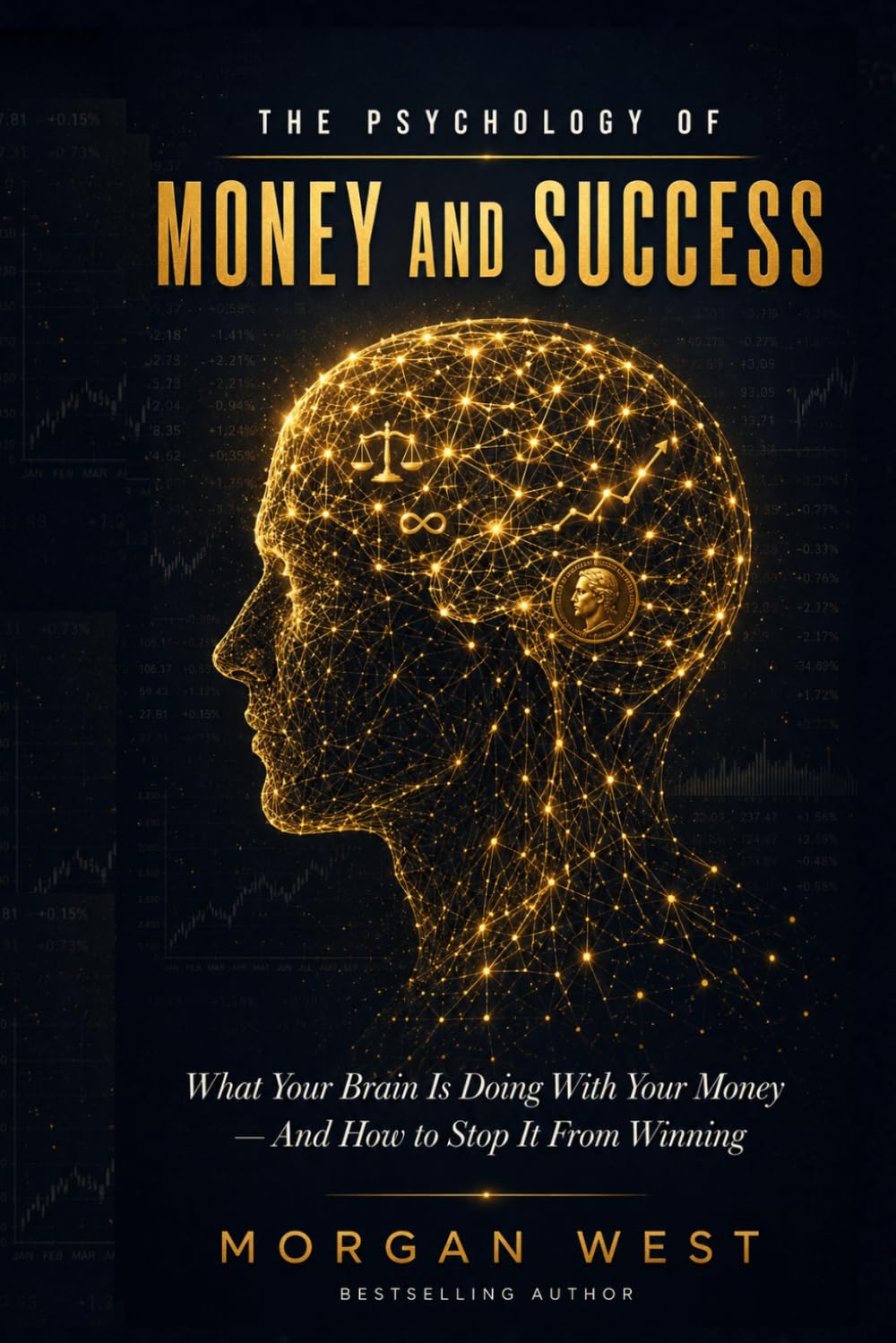 THE PSYCHOLOGY OF MONEY AND SUCCESS: What Your Brain Is Doing With Your Money — And How to Stop It From Winning