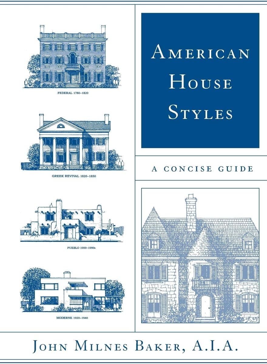 American House Styles: A Concise Guide