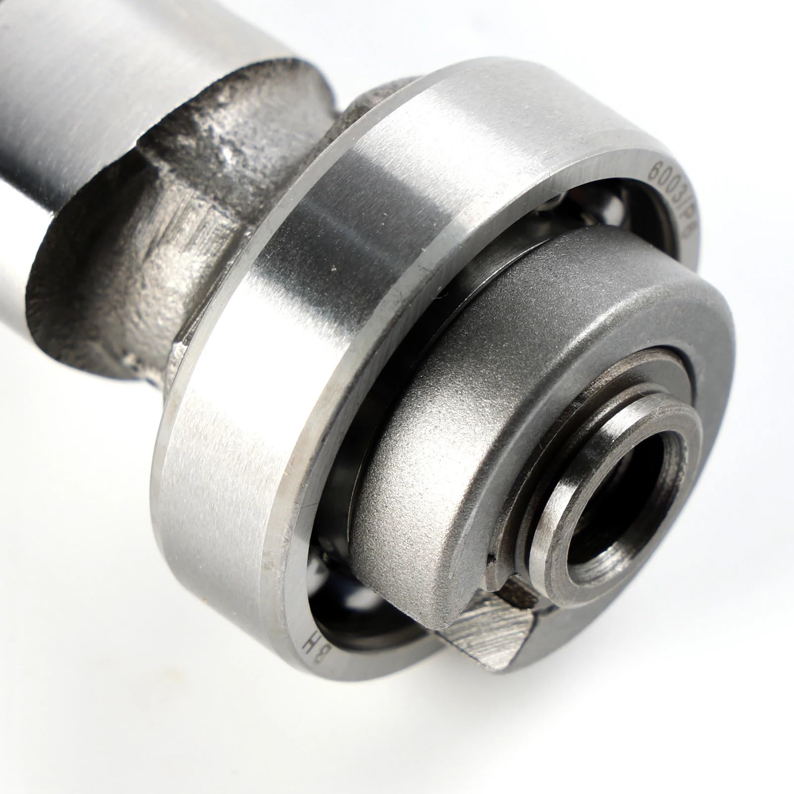 Zestaw popychaczy wahacza do Yamaha TTR125 TTR125L TTR125E TTR125LE 2003-2022: Wałek rozrządu wahacza Czapka wahacza Popychacz