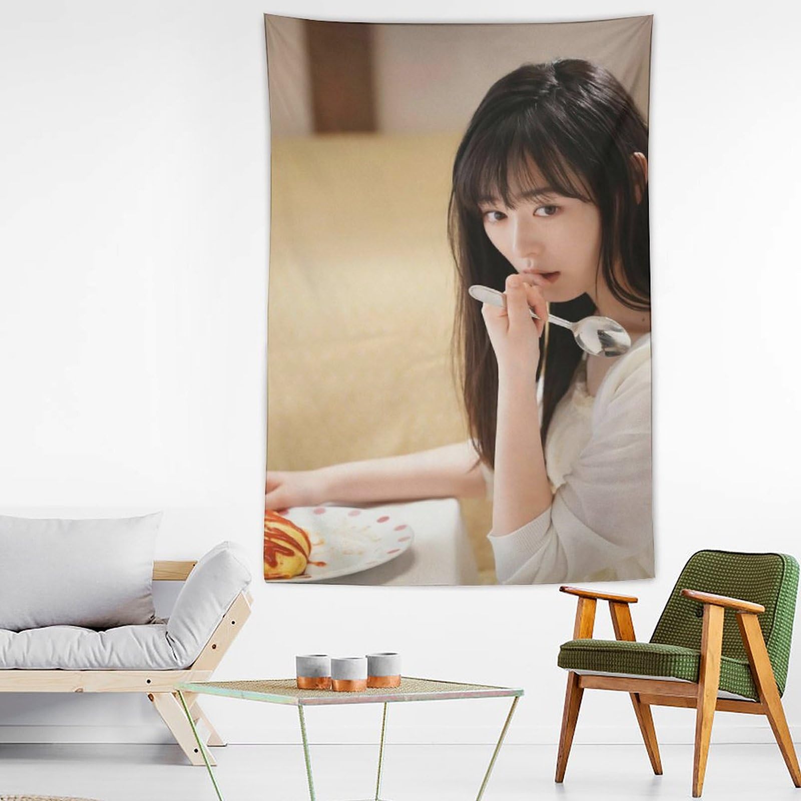 Amazon.co.jp: 福原遥 タペストリー、絵画、ポスター、壁紙、装飾布地