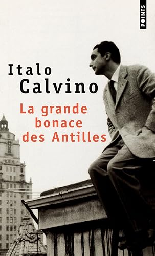 La grande bonace des Antilles