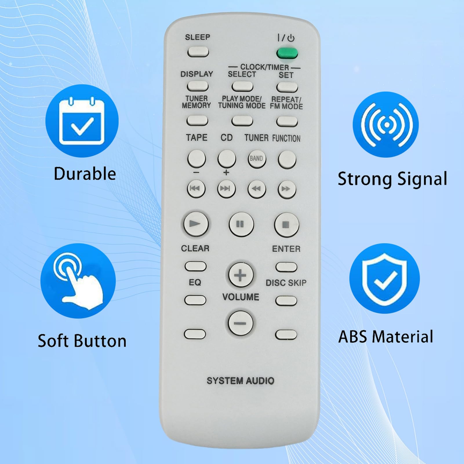 SONY ソニー　RM-P950 リモコン Amazon.co.jp: ソニー オーディオリモコン RM-D490 : Electronics