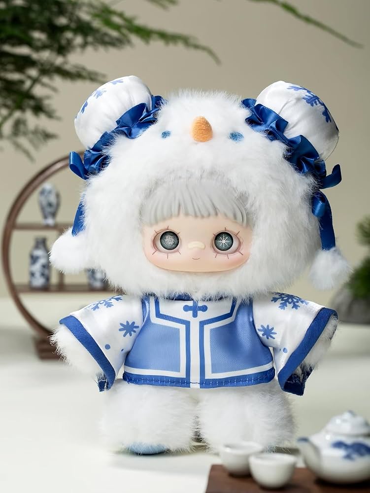 Amazon.co.jp: Briskyjp 春の詩シリーズ ブラインドボックス 2個